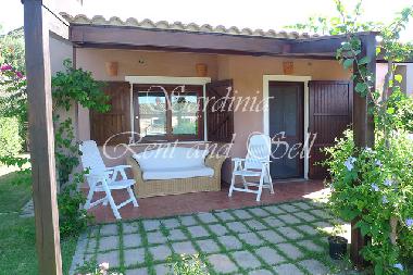 Villa /en/au Domus de Maria (Cagliari)ou appartement ou maison de vacances