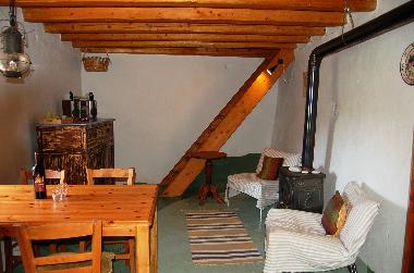 Maison de vacances /en/au Kotronas (Lakonia)ou appartement ou maison de vacances