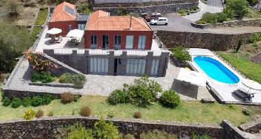 Villa �/en/au Tijarafe (La Palma und El Hierro)ou appartement ou maison de vacances