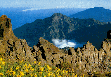 Villa �/en/au Tijarafe (La Palma und El Hierro)ou appartement ou maison de vacances