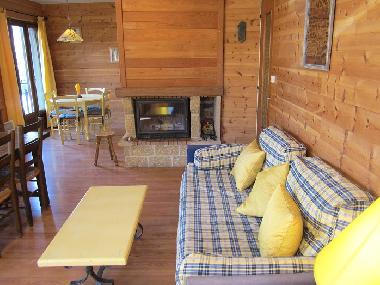 Maison de vacances �/en/au Embrun (Hautes-Alpes)ou appartement ou maison de vacances