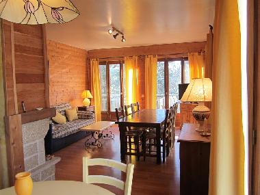 Maison de vacances �/en/au Embrun (Hautes-Alpes)ou appartement ou maison de vacances