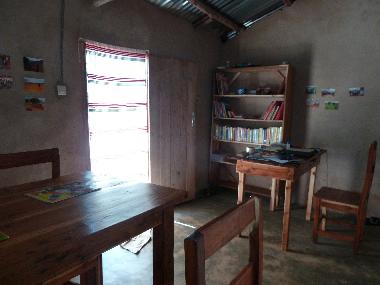 salon-salle � manger