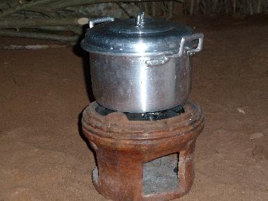 cuisson sur barbecue