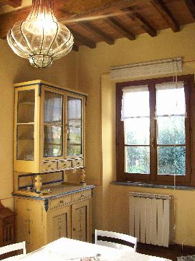 Appartement de vacances /en/au Pozzi di Seravezza (Lucca)ou appartement ou maison de vacances