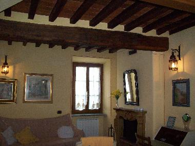 Appartement de vacances /en/au Pozzi di Seravezza (Lucca)ou appartement ou maison de vacances