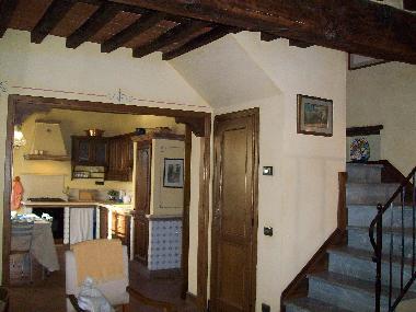 Appartement de vacances /en/au Pozzi di Seravezza (Lucca)ou appartement ou maison de vacances