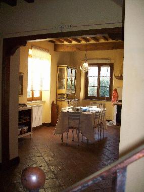 Appartement de vacances /en/au Pozzi di Seravezza (Lucca)ou appartement ou maison de vacances
