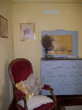 Appartement de vacances /en/au Pozzi di Seravezza (Lucca)ou appartement ou maison de vacances