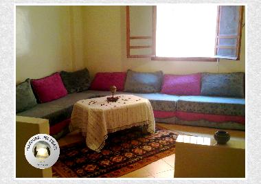 Appartement de vacances �/en/au Taghazout (Agadir)ou appartement ou maison de vacances