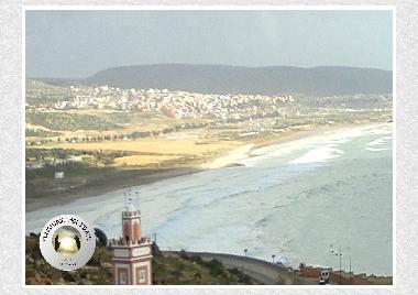 Appartement de vacances �/en/au Taghazout (Agadir)ou appartement ou maison de vacances