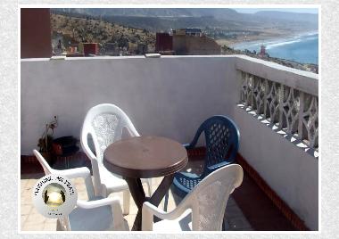 Appartement de vacances �/en/au Taghazout (Agadir)ou appartement ou maison de vacances