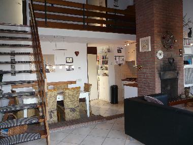 Maison de vacances �/en/au Nieuwvliet-Bad (Zeeland)ou appartement ou maison de vacances