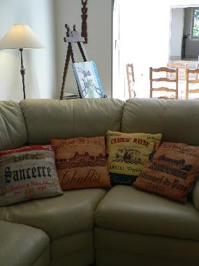 Villa �/en/au Marseillan (H�rault)ou appartement ou maison de vacances