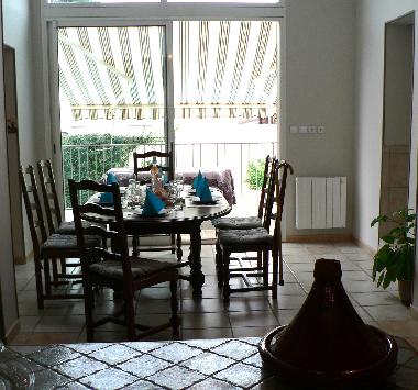 Villa �/en/au Marseillan (H�rault)ou appartement ou maison de vacances