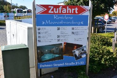 Appartement de vacances /en/au Cuxhaven (Land zwischen Elbe u. Weser)ou appartement ou maison de vacances