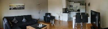 Appartement de vacances /en/au Cuxhaven (Land zwischen Elbe u. Weser)ou appartement ou maison de vacances