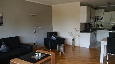 Appartement de vacances /en/au Cuxhaven (Land zwischen Elbe u. Weser)ou appartement ou maison de vacances