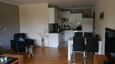 Appartement de vacances /en/au Cuxhaven (Land zwischen Elbe u. Weser)ou appartement ou maison de vacances