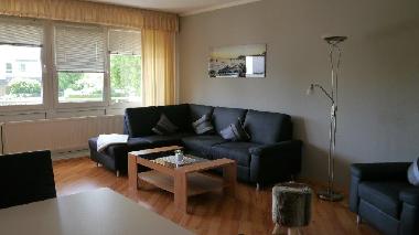 Appartement de vacances /en/au Cuxhaven (Land zwischen Elbe u. Weser)ou appartement ou maison de vacances