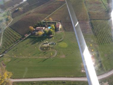 Appartement de vacances �/en/au MOASCA (Asti)ou appartement ou maison de vacances