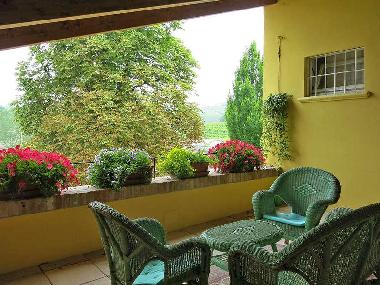 Appartement de vacances �/en/au MOASCA (Asti)ou appartement ou maison de vacances