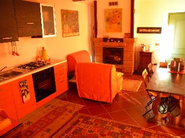 Appartement de vacances �/en/au MOASCA (Asti)ou appartement ou maison de vacances