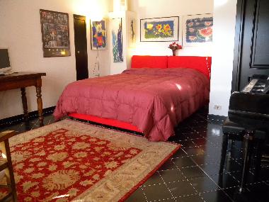 Appartement de vacances �/en/au MOASCA (Asti)ou appartement ou maison de vacances