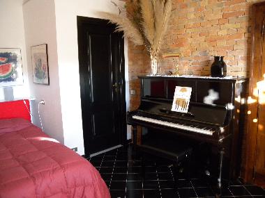 Appartement de vacances �/en/au MOASCA (Asti)ou appartement ou maison de vacances