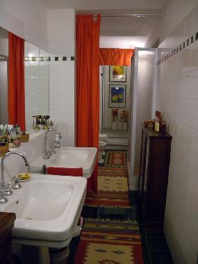 Appartement de vacances �/en/au MOASCA (Asti)ou appartement ou maison de vacances