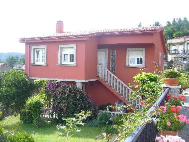 Appartement de vacances /en/au brens (A Corua)ou appartement ou maison de vacances