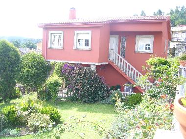 Appartement de vacances /en/au brens (A Corua)ou appartement ou maison de vacances