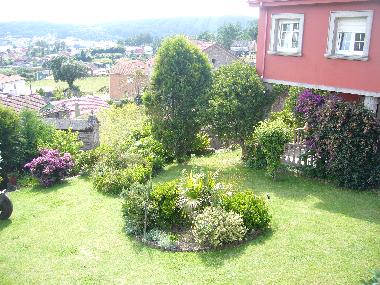 Appartement de vacances /en/au brens (A Corua)ou appartement ou maison de vacances