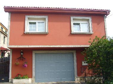 Appartement de vacances /en/au brens (A Corua)ou appartement ou maison de vacances
