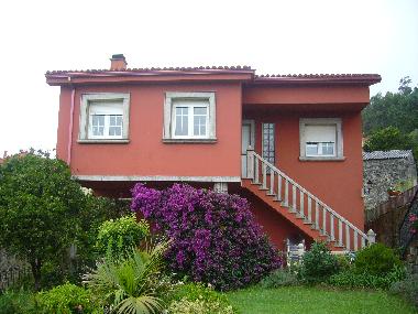 Appartement de vacances /en/au brens (A Corua)ou appartement ou maison de vacances