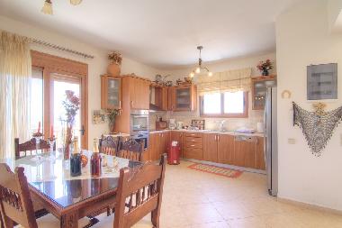 Villa /en/au Akoumia (Rethymni)ou appartement ou maison de vacances