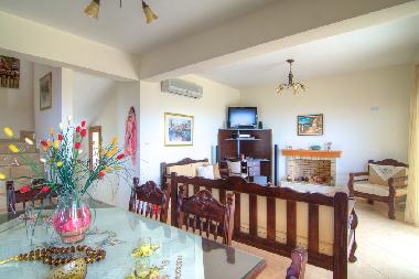 Villa /en/au Akoumia (Rethymni)ou appartement ou maison de vacances