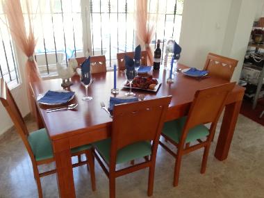 Maison de vacances /en/au Bonalba - Muchamiel - Alicante (Alicante / Alacant)ou appartement ou maison de vacances