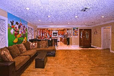 Maison de vacances /en/au Anaheim (California)ou appartement ou maison de vacances