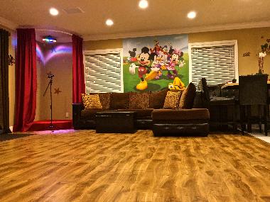 Maison de vacances /en/au Anaheim (California)ou appartement ou maison de vacances