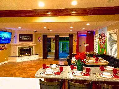 Maison de vacances /en/au Anaheim (California)ou appartement ou maison de vacances