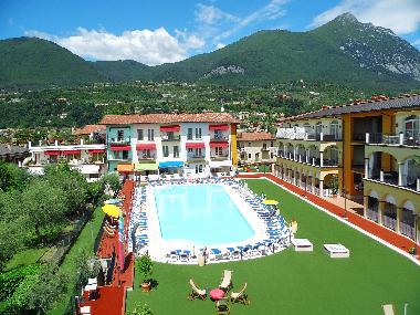 Appartement de vacances /en/au Toscolano-Maderno (Brescia)ou appartement ou maison de vacances