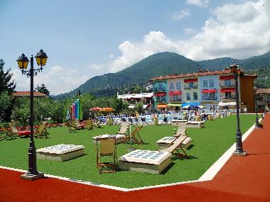 Appartement de vacances /en/au Toscolano-Maderno (Brescia)ou appartement ou maison de vacances