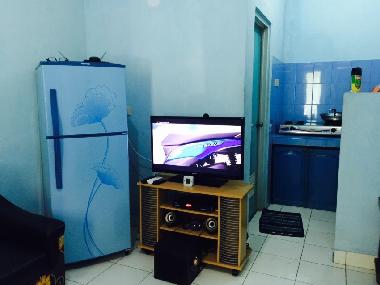 Maison de vacances �/en/au Pangandaran (Jawa Barat (Djawa Barat))ou appartement ou maison de vacances