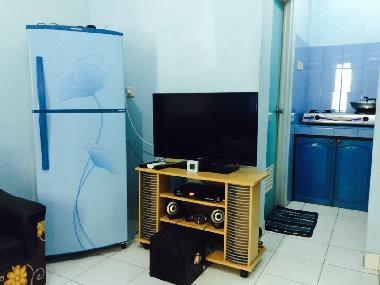 Maison de vacances �/en/au Pangandaran (Jawa Barat (Djawa Barat))ou appartement ou maison de vacances