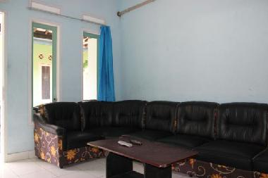 Maison de vacances �/en/au Pangandaran (Jawa Barat (Djawa Barat))ou appartement ou maison de vacances
