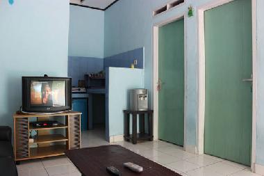 Maison de vacances �/en/au Pangandaran (Jawa Barat (Djawa Barat))ou appartement ou maison de vacances