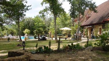 Maison de vacances /en/au font vayssere (Dordogne)ou appartement ou maison de vacances