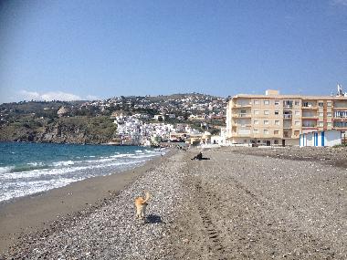 Appartement de vacances �/en/au salobre�a (Granada)ou appartement ou maison de vacances