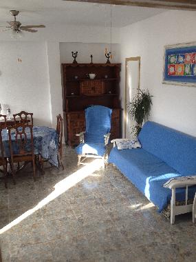 Appartement de vacances �/en/au salobre�a (Granada)ou appartement ou maison de vacances